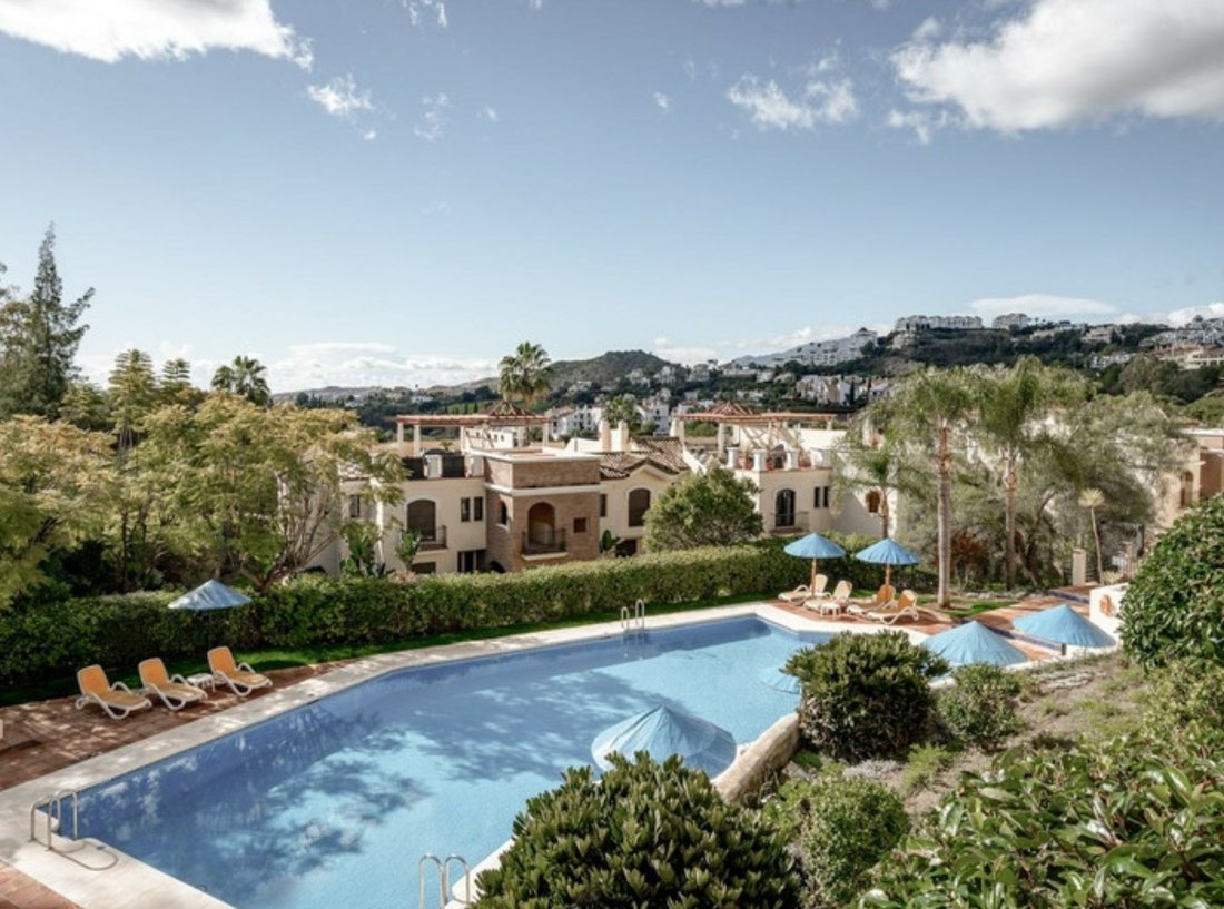 Apartment in Benahavis, Andalusia, Spain 1 - 17017758