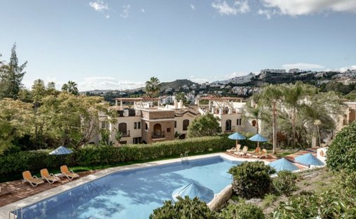 Apartment in Benahavis, Andalusia, Spain 1