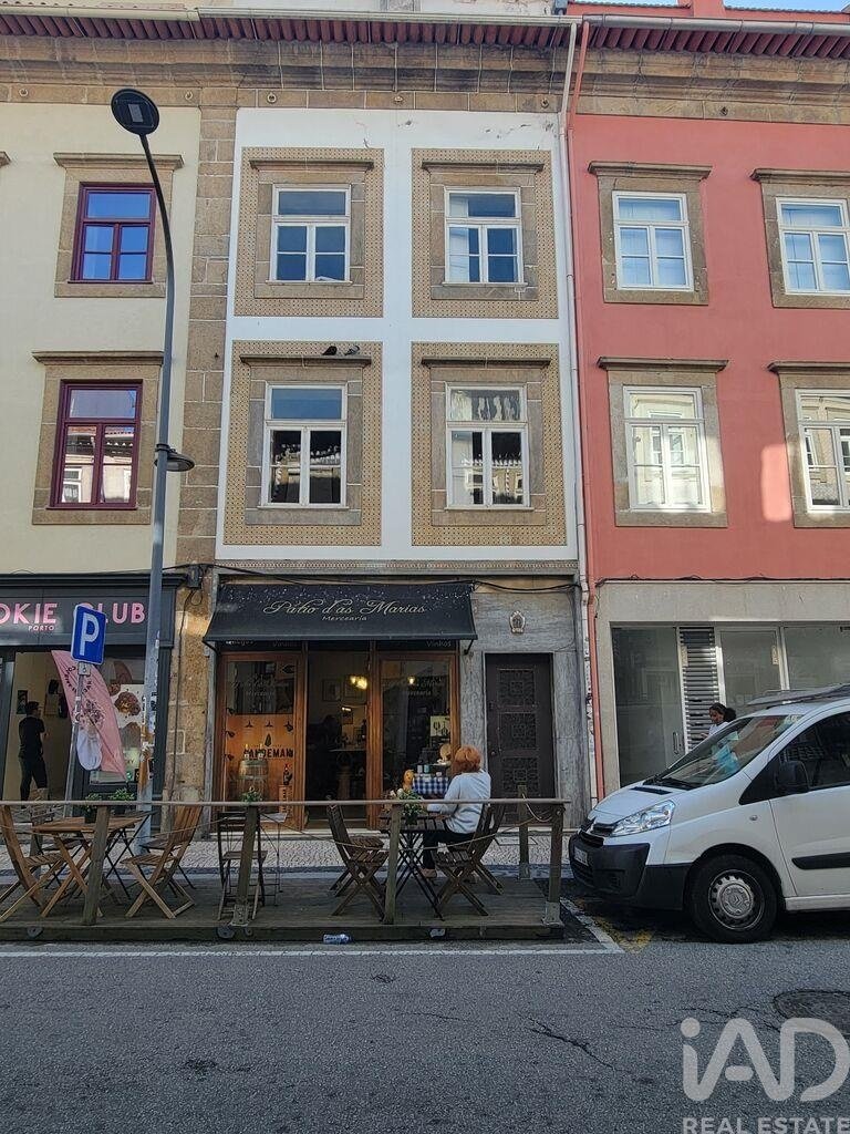 Apartment in Cedofeita, Santo Ildefonso, Se, Miragaia, Sao Nicolau e Vitoria, Porto District, Portugal 1 - 17019155