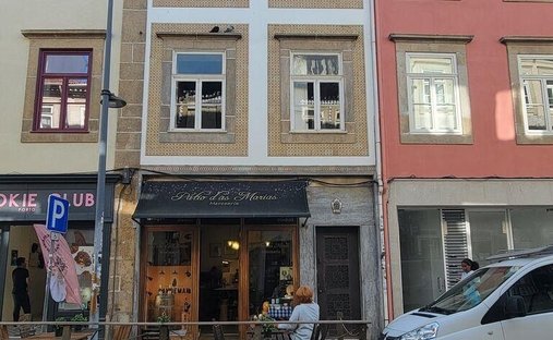 Apartment in Cedofeita, Santo Ildefonso, Se, Miragaia, Sao Nicolau e Vitoria, Porto District, Portugal 1