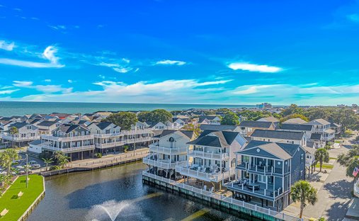 House in Surfside Beach, South Carolina, United States 1