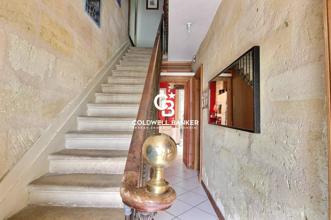 House in Le Lac-Bacalan, Bordeaux, France 4 - 17011400