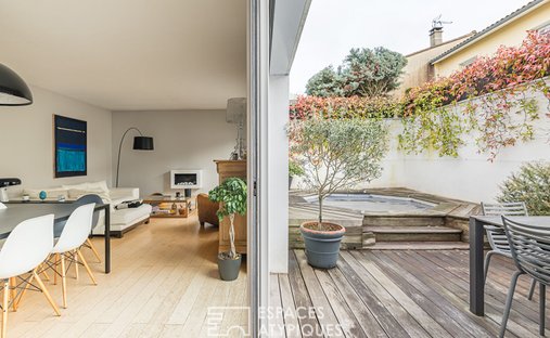 Villa in Cheneraie-Lavigne, Le Bouscat, France 1