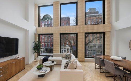 Condominio en Nueva York, Nueva York, Estados Unidos 1