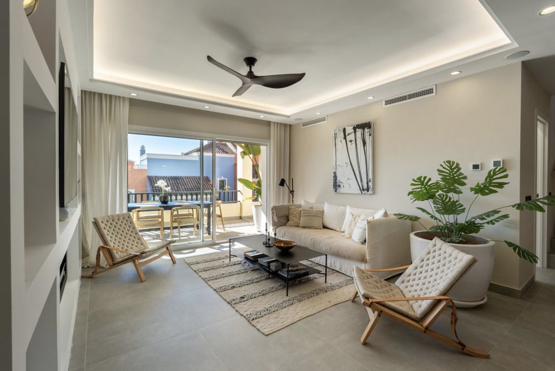Maison de ville à Nueva Andalucia, Marbella, Espagne 3 - 17017755