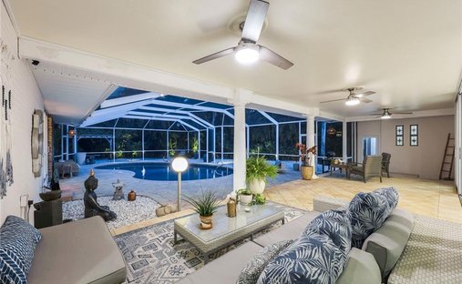 Haus in Fort Myers, Florida, Vereinigte Staaten 1