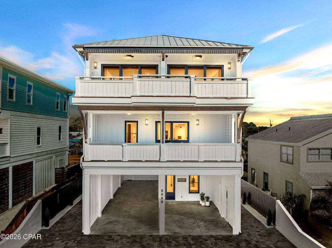 House in Panama City Beach, Florida, United States 4 - 17017996