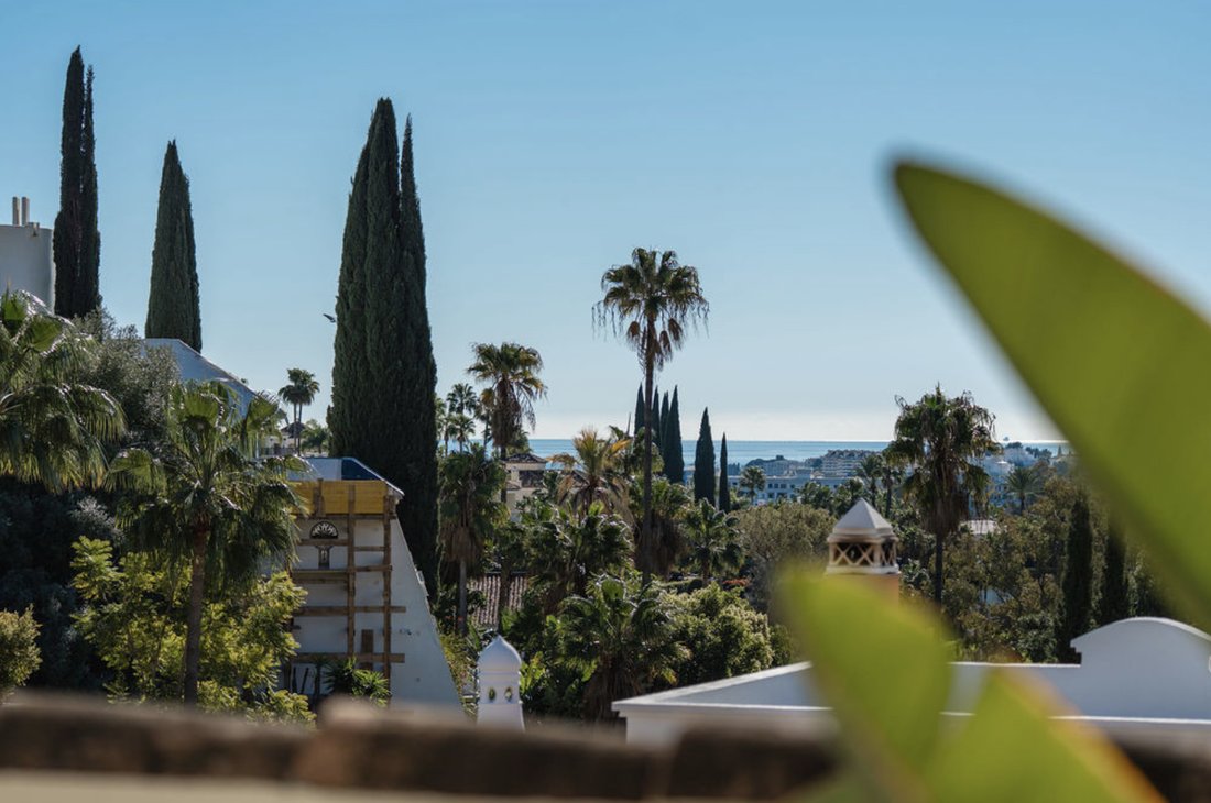 Maison de ville à Nueva Andalucia, Marbella, Espagne 1 - 17017755