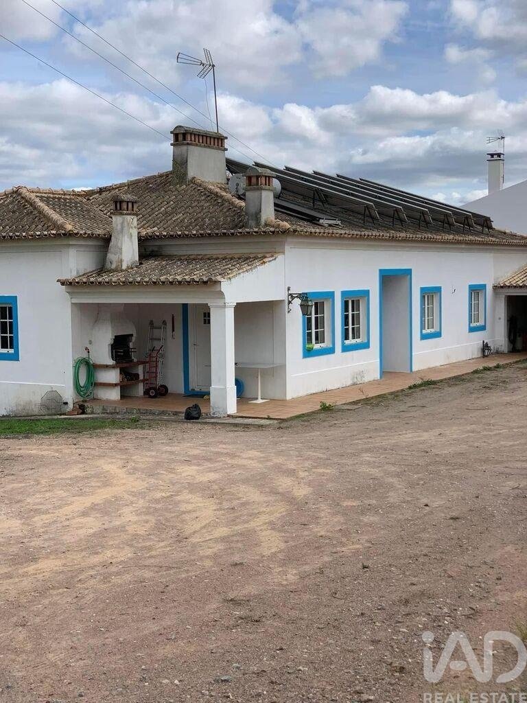 Farm Ranch in Ponte de Sor, Tramaga e Vale de Acor, Portalegre District, Portugal 2 - 17018406