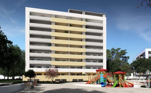 Apartment in Portimao, Algarve, Portugal 1