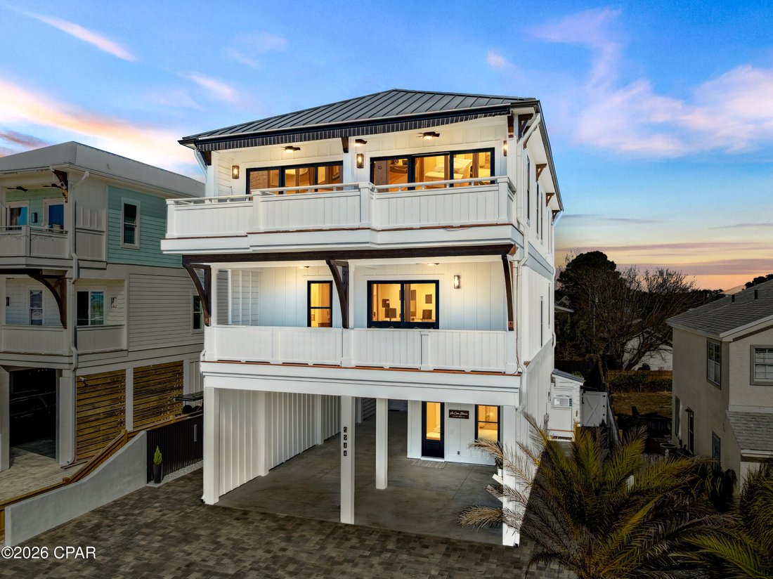 House in Panama City Beach, Florida, United States 1 - 17017996