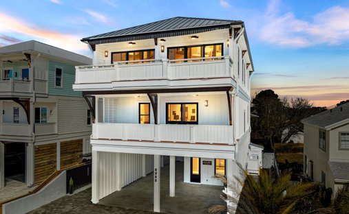 Maison à Panama City Beach, Floride, États-Unis 1