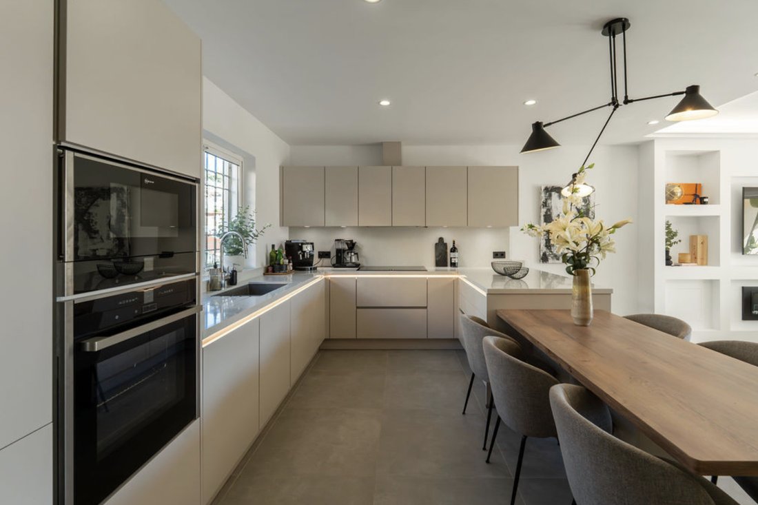 Maison de ville à Nueva Andalucia, Marbella, Espagne 4 - 17017755