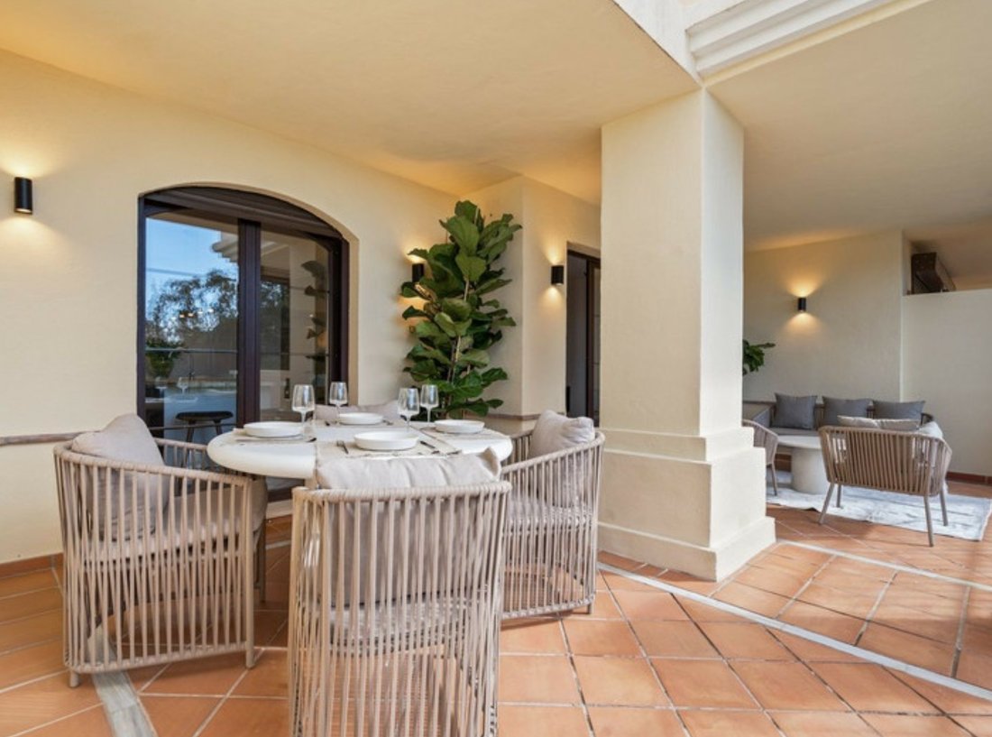 Apartment in Benahavis, Andalusia, Spain 4 - 17017758