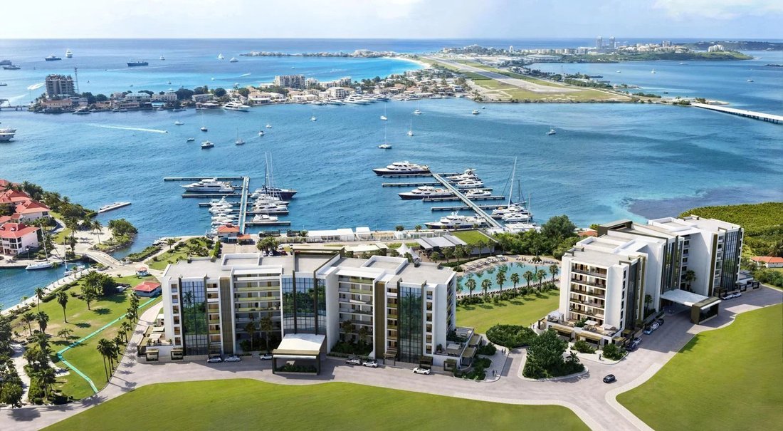 Appartement à Cole Bay, Sint Maarten 4 - 17017454