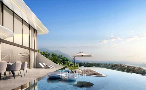 Villa in Karon, Phuket, Thailand 1