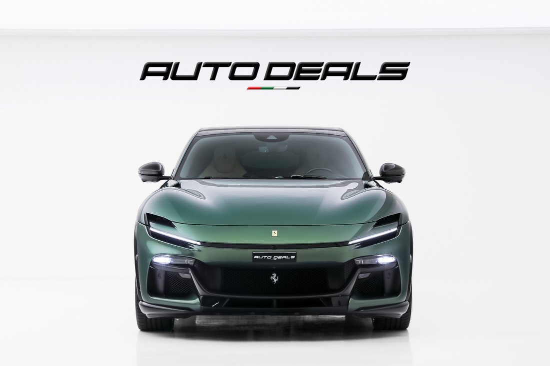 Suv in Dubai, Dubai, United Arab Emirates 2 - 17018300