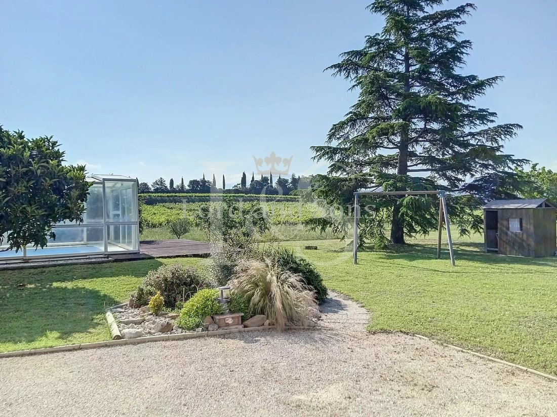 House in Ouest Sud, Vaison-la-Romaine, France 4 - 17018572