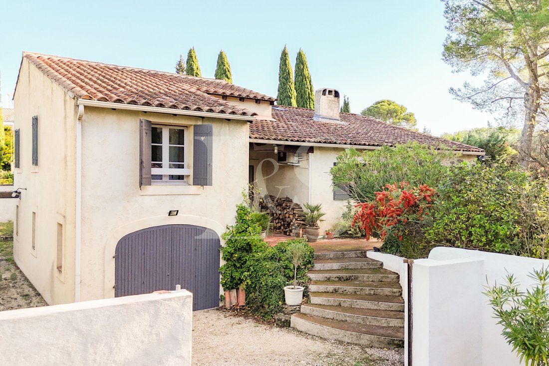 Villa à Saint Antoine, L'Isle-sur-la-Sorgue, France 2 - 17019051