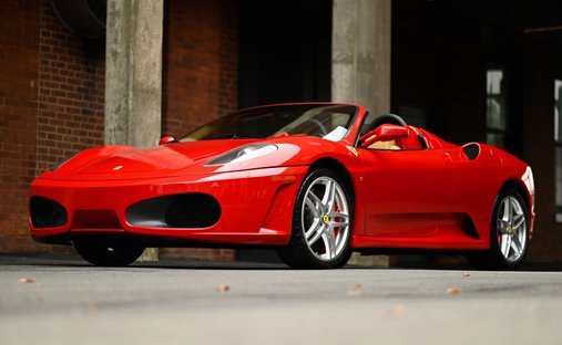 Red Ferrari F430 for sale | JamesEdition