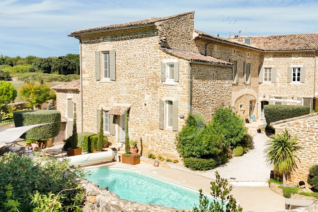 House in Grignan, Auvergne-Rhône-Alpes, France 2 - 17019035