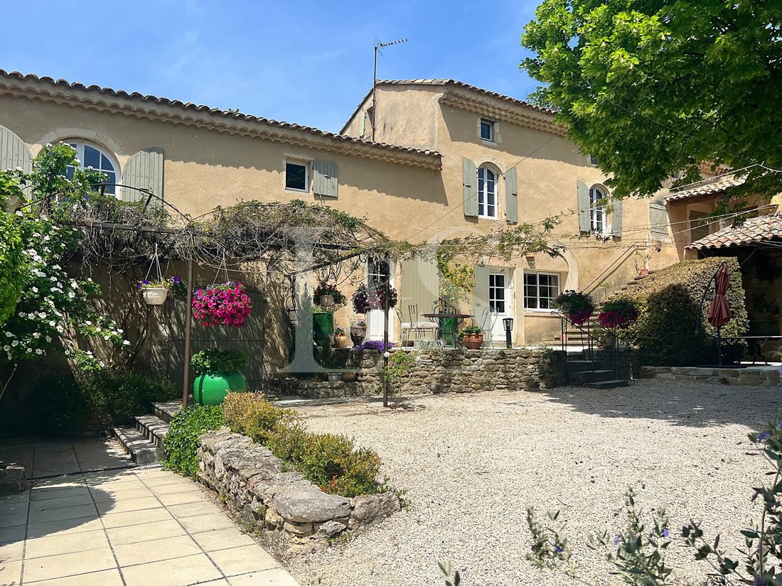 House in Grignan, Auvergne-Rhône-Alpes, France 2 - 17018986