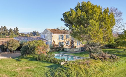 Casa a Gigondas, Provenza-Alpi-Costa Azzurra, Francia 1