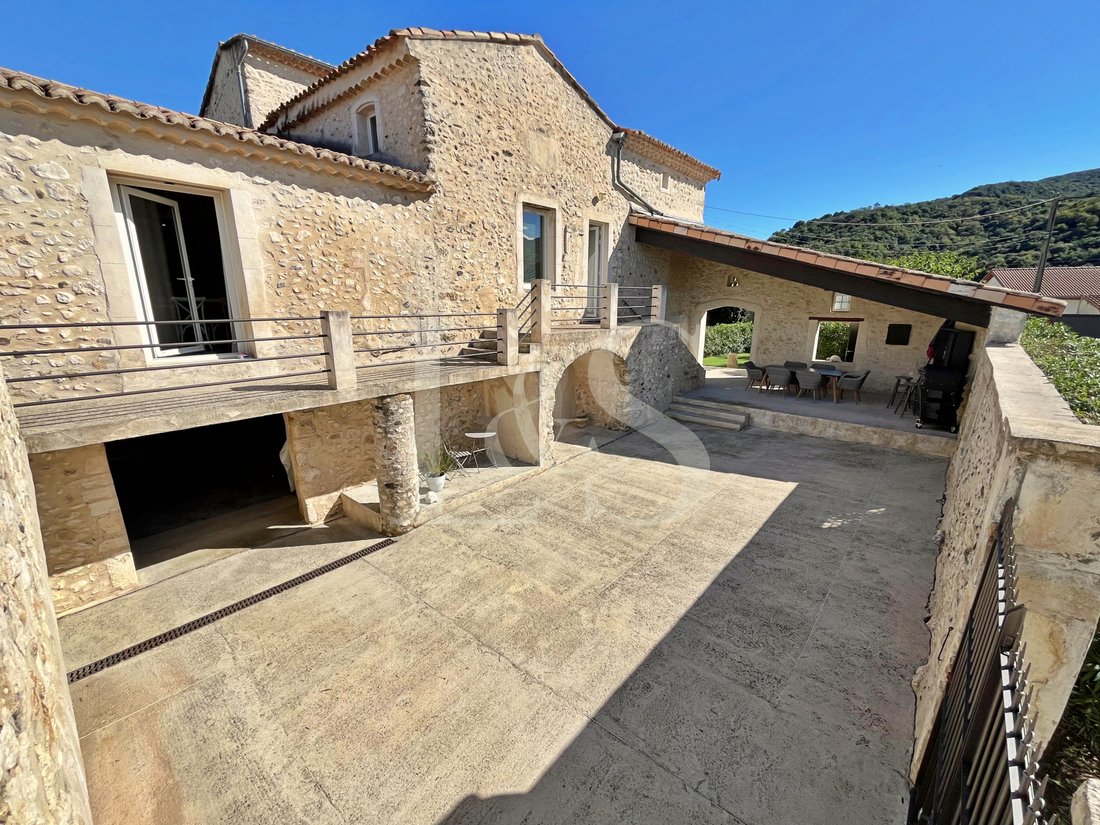 House in Viviers, Auvergne-Rhône-Alpes, France 3 - 17019026
