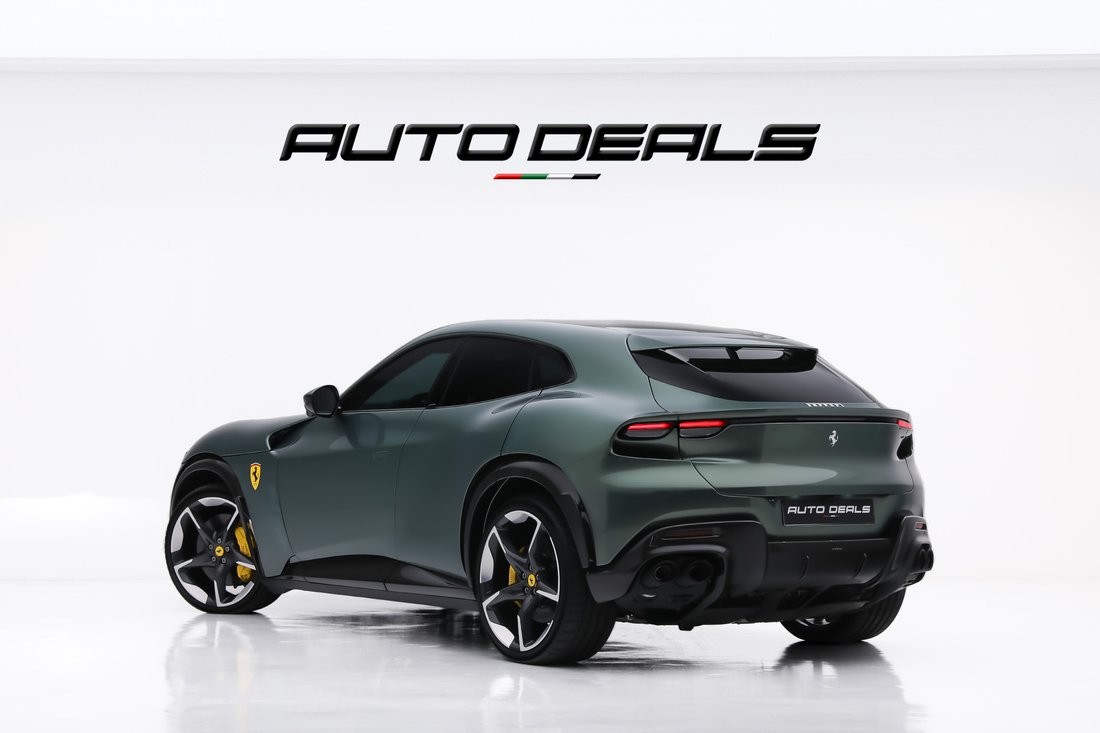 Suv in Dubai, Dubai, United Arab Emirates 4 - 17018300