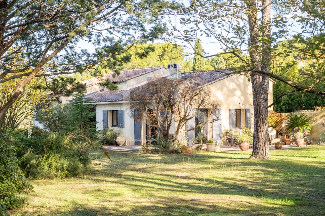 Villa à Saint Antoine, L'Isle-sur-la-Sorgue, France 1 - 17019051