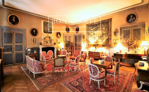 Château 3800 M² Sur Terrain 22ha