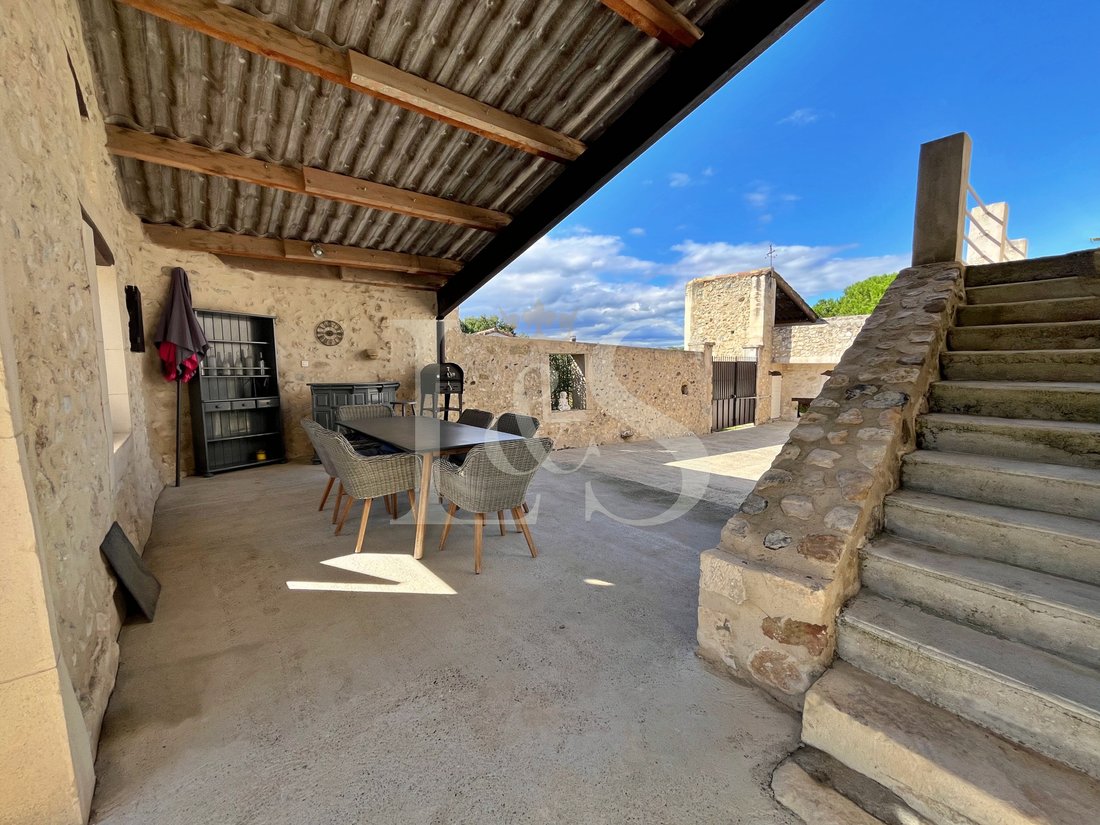 House in Viviers, Auvergne-Rhône-Alpes, France 4 - 17019026