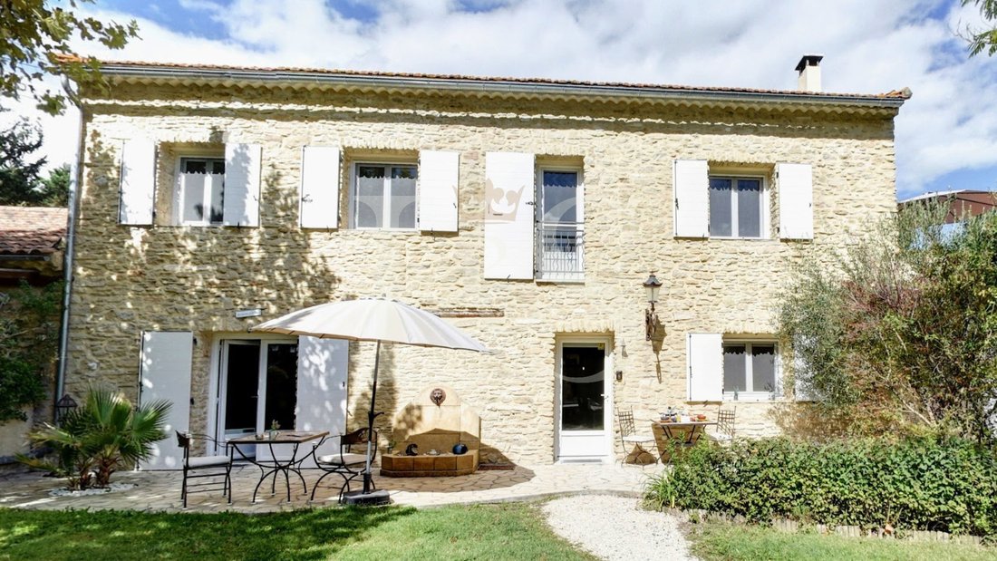 House in Nevons-route d'Apt, L'Isle-sur-la-Sorgue, France 2 - 17019159