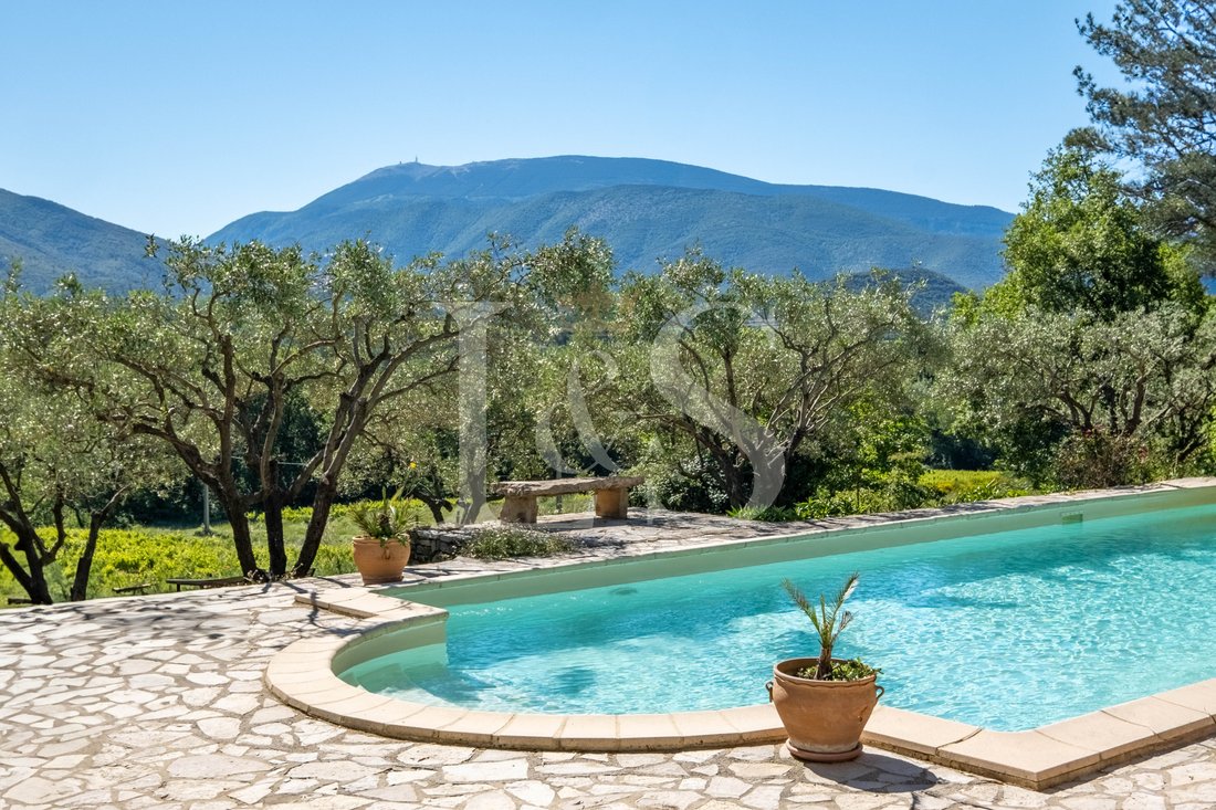 House in Ouest Sud, Vaison-la-Romaine, France 2 - 17019128