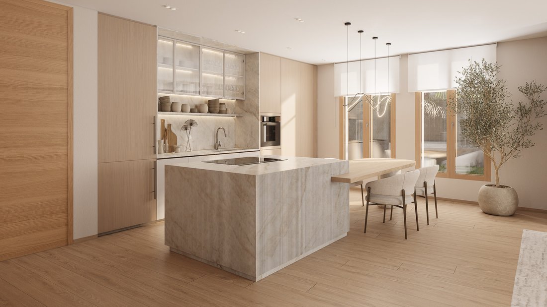 Apartment in Merano / Meran, Trentino – Alto Adige/Südtirol, Italy 1 - 17019591