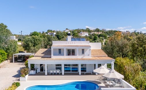 House in Loule (Sao Sebastiao), Algarve, Portugal 1