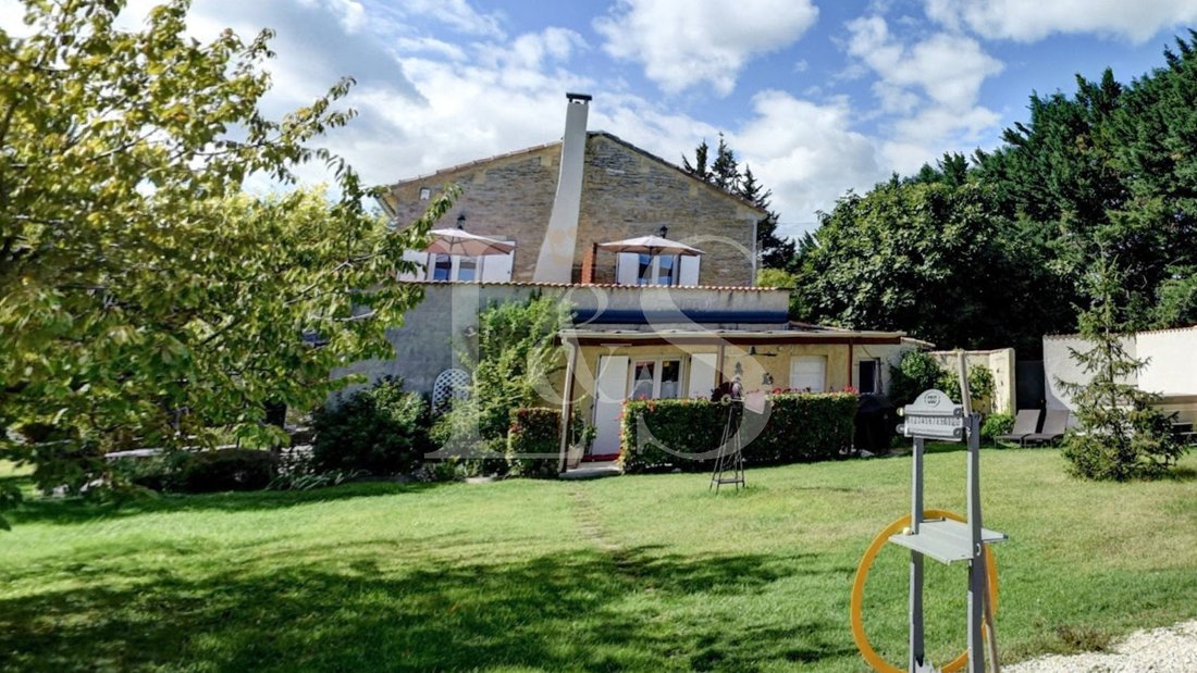 House in Nevons-route d'Apt, L'Isle-sur-la-Sorgue, France 4 - 17019159