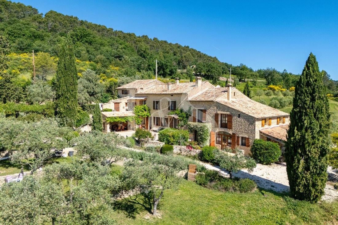 House in Ouest Sud, Vaison-la-Romaine, France 1 - 17019128