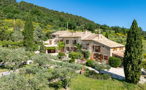House in Ouest Sud, Vaison-la-Romaine, France 1