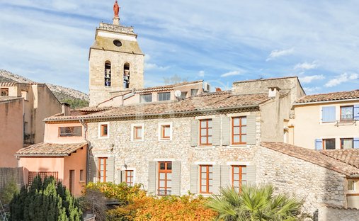 Buis-les-Baronnies, Auvergne-Rodano-Alpi, Francia 1