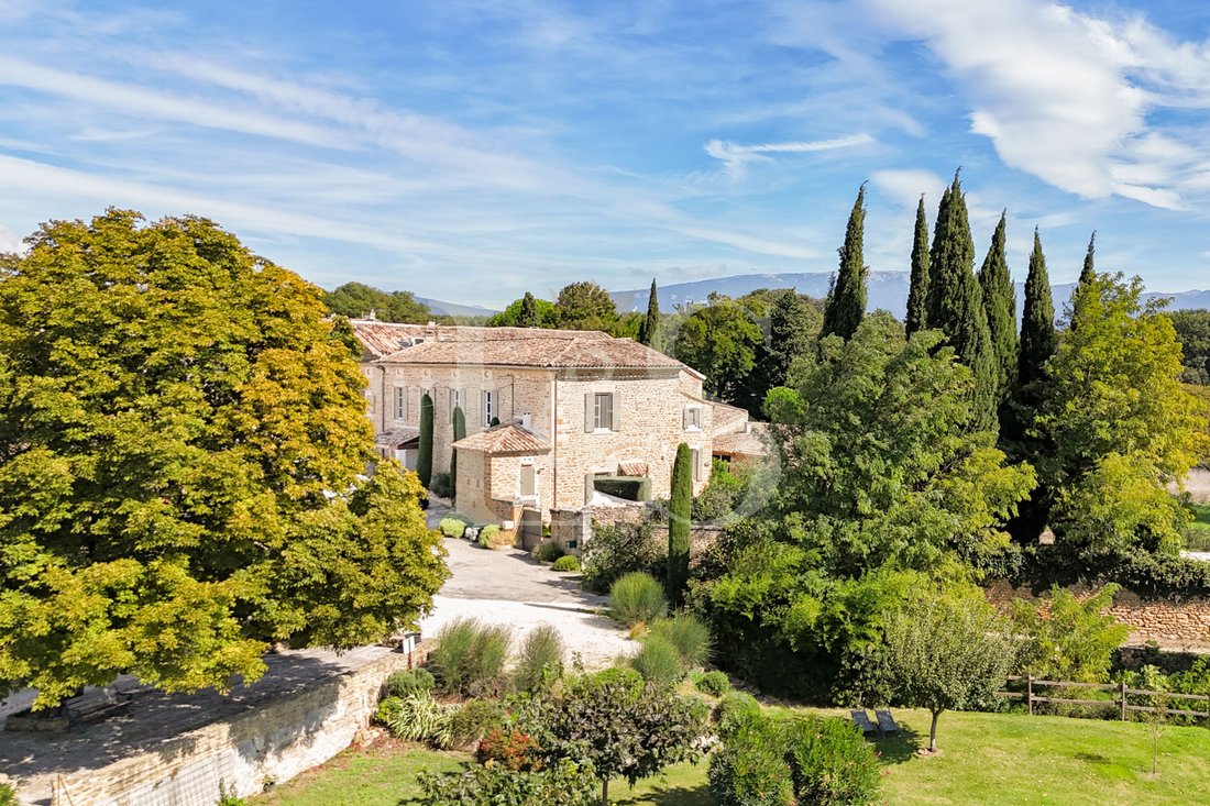 House in Grignan, Auvergne-Rhône-Alpes, France 1 - 17019035