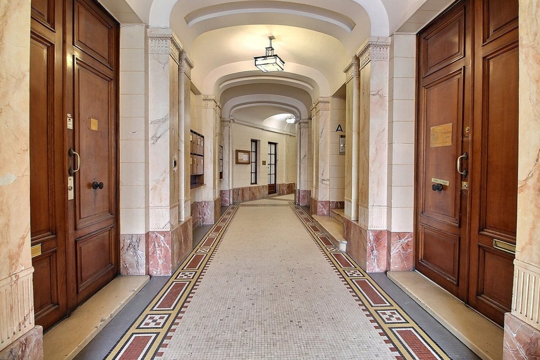 Appartement à Tête d'Or-Foch-Vitton, Lyon 6e Arrondissement, Lyon 2 - 17018420