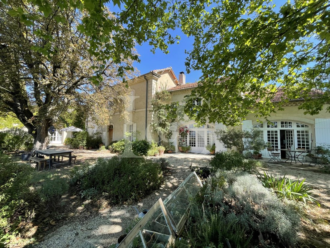 House in Visan, Provence-Alpes-Côte d'Azur, France 1 - 17018839