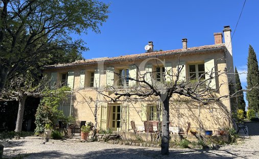 House in Vacqueyras, Provence-Alpes-Côte d'Azur, France 1