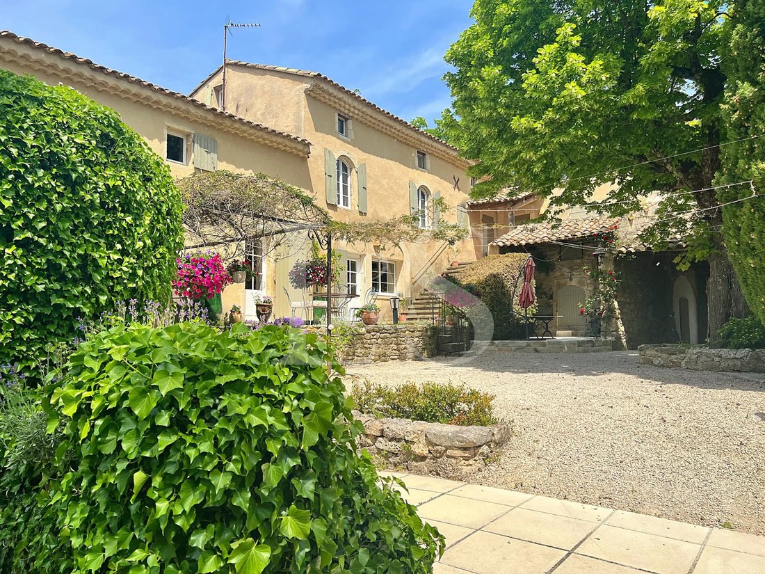 House in Grignan, Auvergne-Rhône-Alpes, France 1 - 17018986