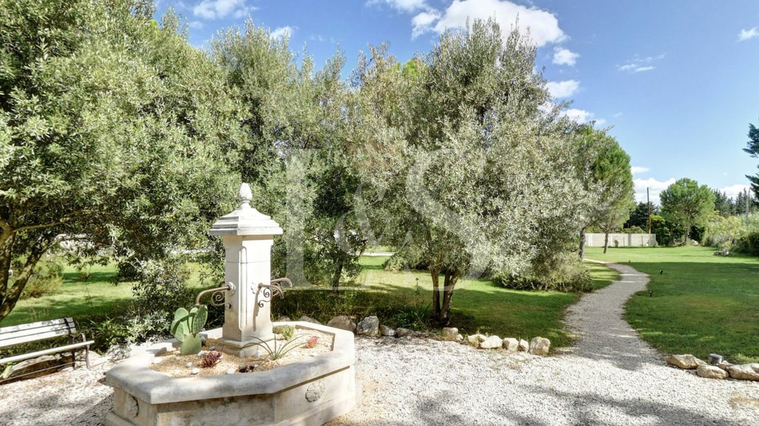 House in Nevons-route d'Apt, L'Isle-sur-la-Sorgue, France 3 - 17019159