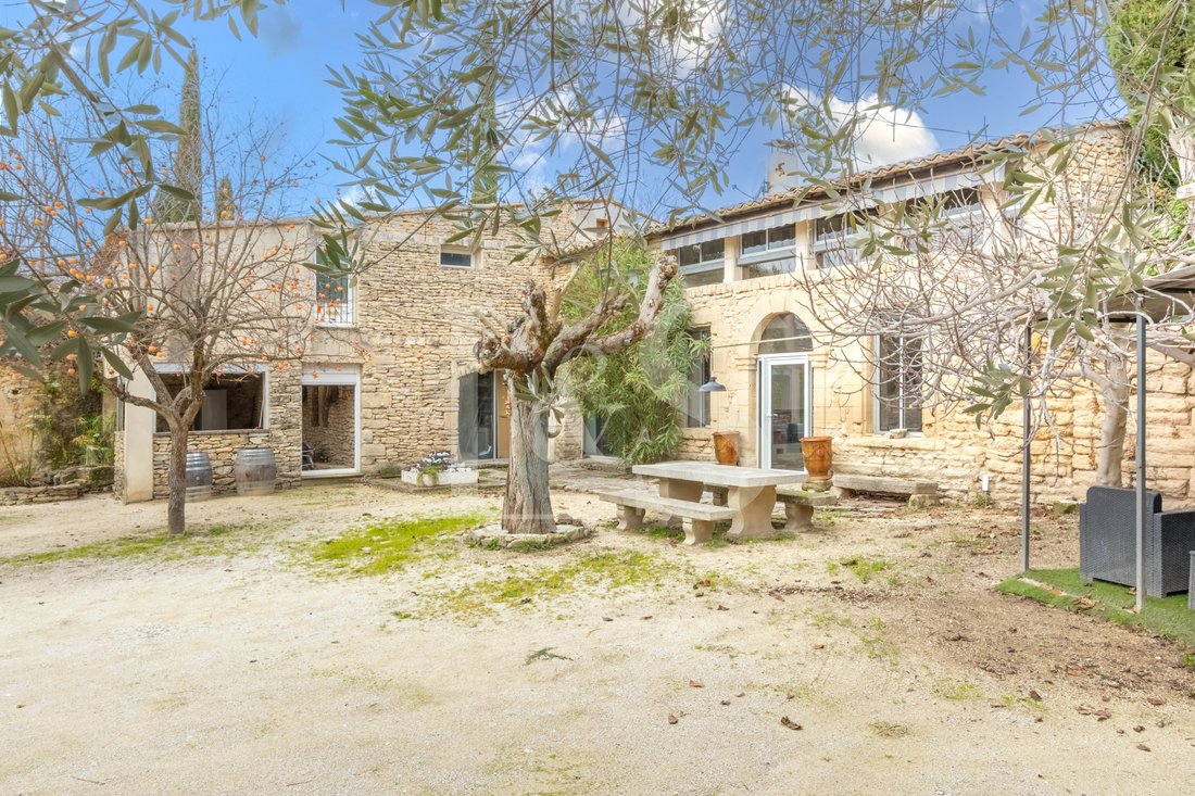 House in Cabrières-d'Avignon, Provence-Alpes-Côte d'Azur, France 5 - 17019106