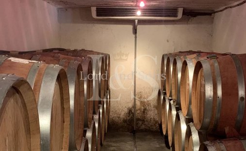 Provencal Farmhouse Of 277m² With Swimming Pool On Land Of Almost 2ha