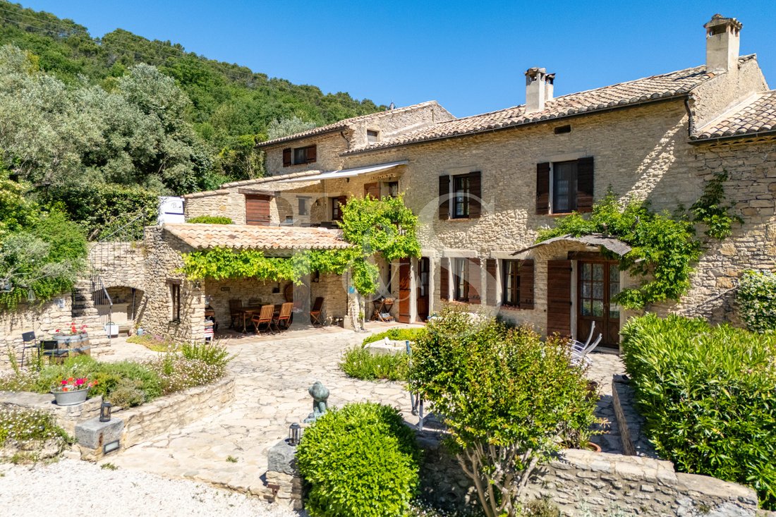 House in Ouest Sud, Vaison-la-Romaine, France 3 - 17019128