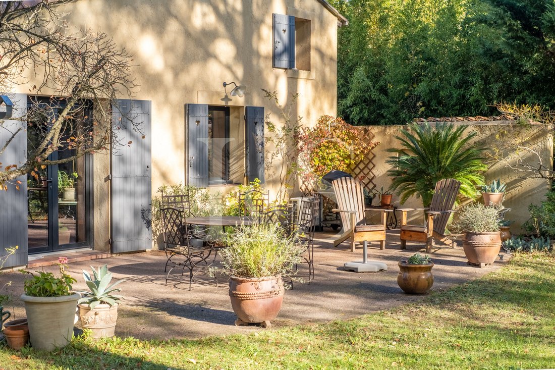 Villa à Saint Antoine, L'Isle-sur-la-Sorgue, France 4 - 17019051